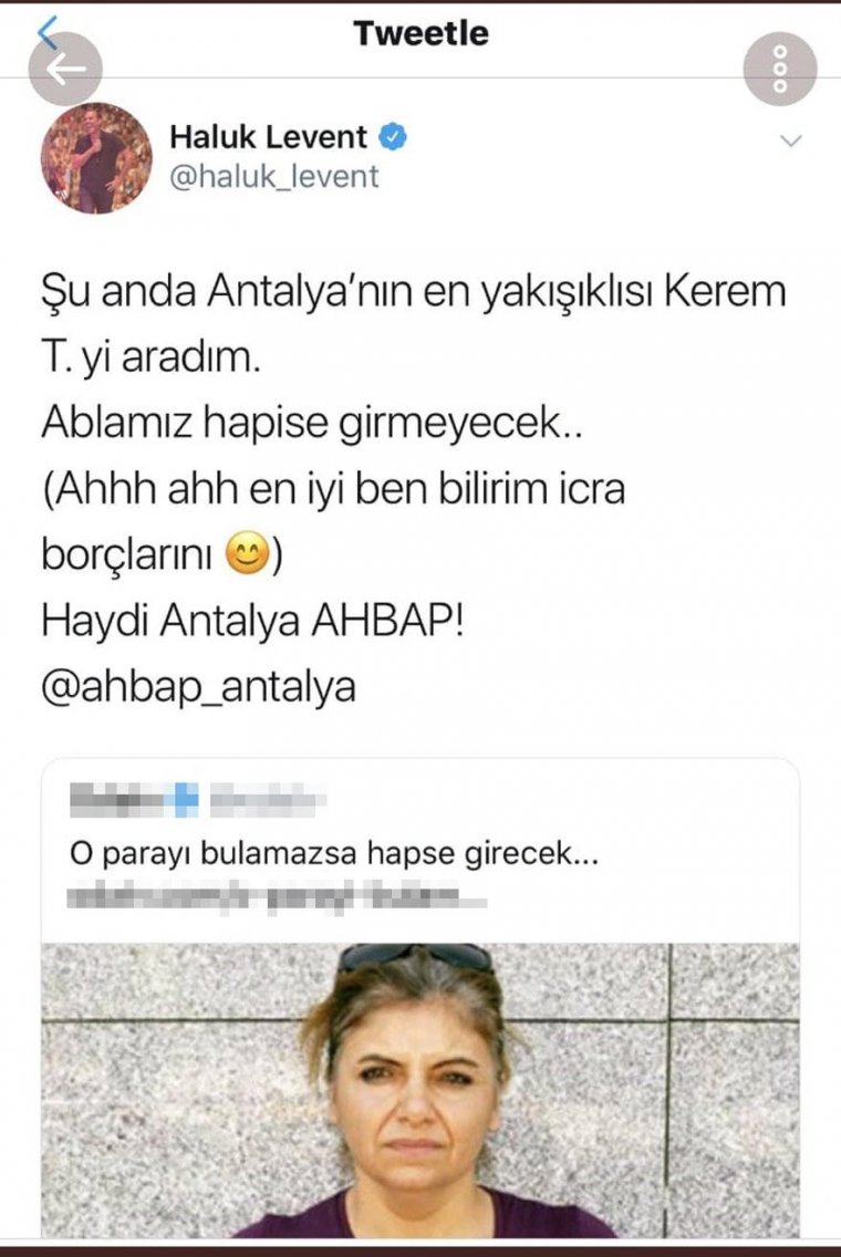 Kızının okul taksidini ödeyemeyen anneye hapis! AHBAP borcu ödeyip,anneyi hapisten kurtardı