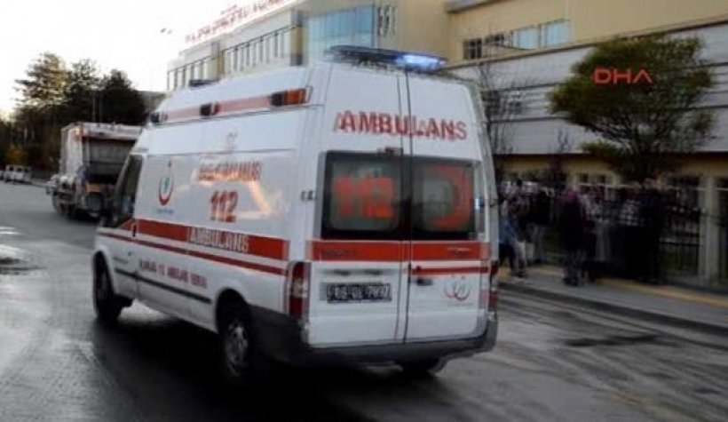 Son dakika: İstanbul Çatalca'da patlama