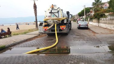 Balıkesir'de Kasırga Hazırlıkları