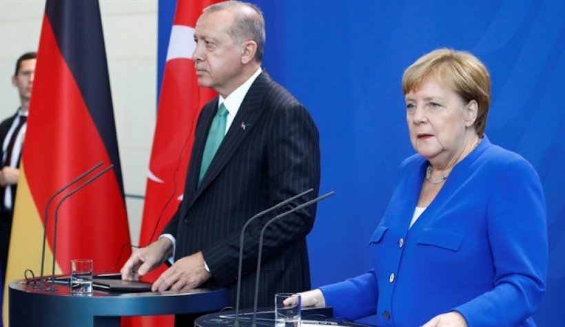 Erdoğan'dan Can Dündar'la İlgili Soruya Yanıt: Kendisi Bir Ajandır