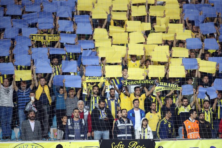 Çaykur Rizespor 3-0 Fenerbahçe -Canlı, Maç Sonucu