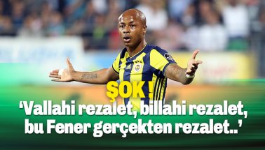 Çaykur Rizespor 3-0 Fenerbahçe - Maç Sonucu