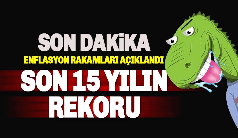 Eylül ayı enflasyonu yüzde 6,3 - Son 15 Yılın rekorunu kırıldı: Yüzde 24.52