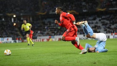 Malmö 2 - 0 Beşiktaş Maç Sonucu