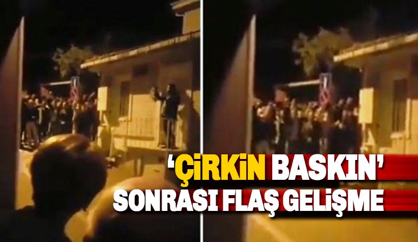 Akşener'in evine çirkin saldırı: MHP İlçe teşkilatı görevden alındı, 11 kişi gözaltında