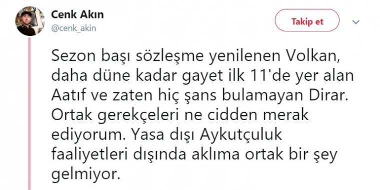 Fenerbahçe'de deprem: 3 Yıldız futbolcu süresiz kadro dışı bırakıldı