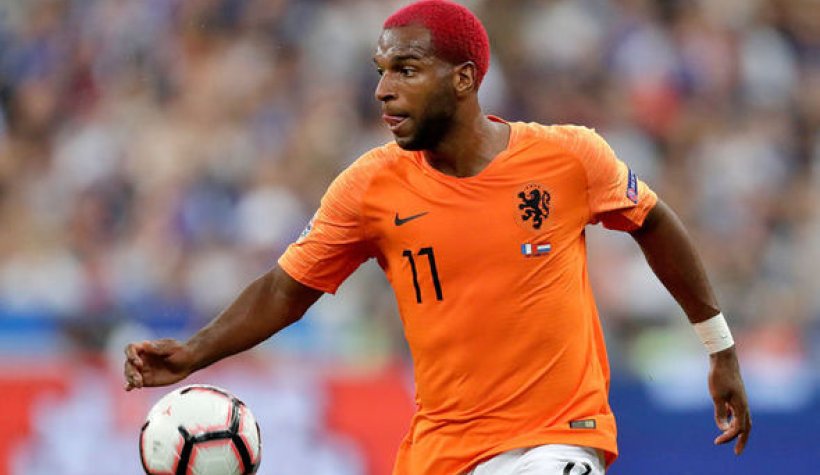 Ryan Babel, Hollanda Milli Takımına Çağrıldı