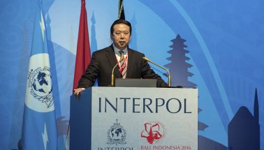 Son dakika: INTERPOL Başkanı  Meng Kayboldu