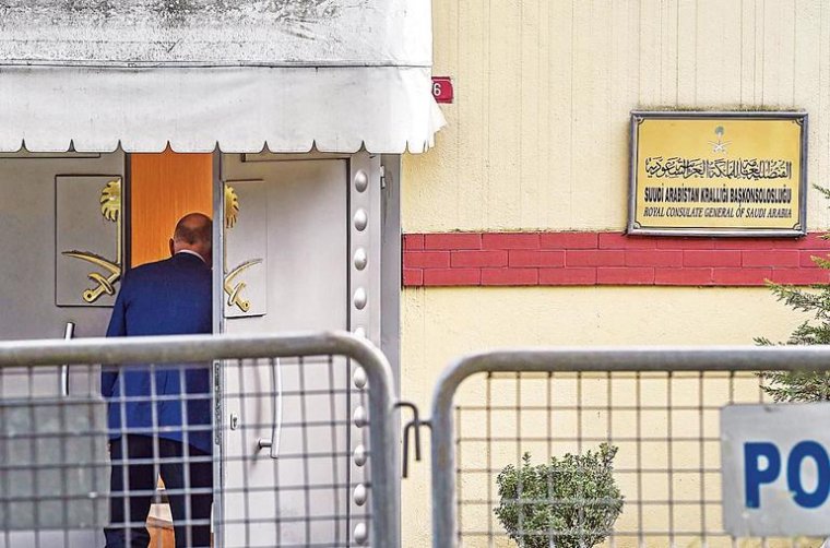Suudi Veliaht Prensi'nden kayıp gazeteci açıklaması: