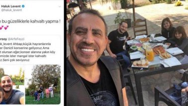 Haluk Levent: Yemin ederim herkesten fazla yaşıyorum bu hayatı
