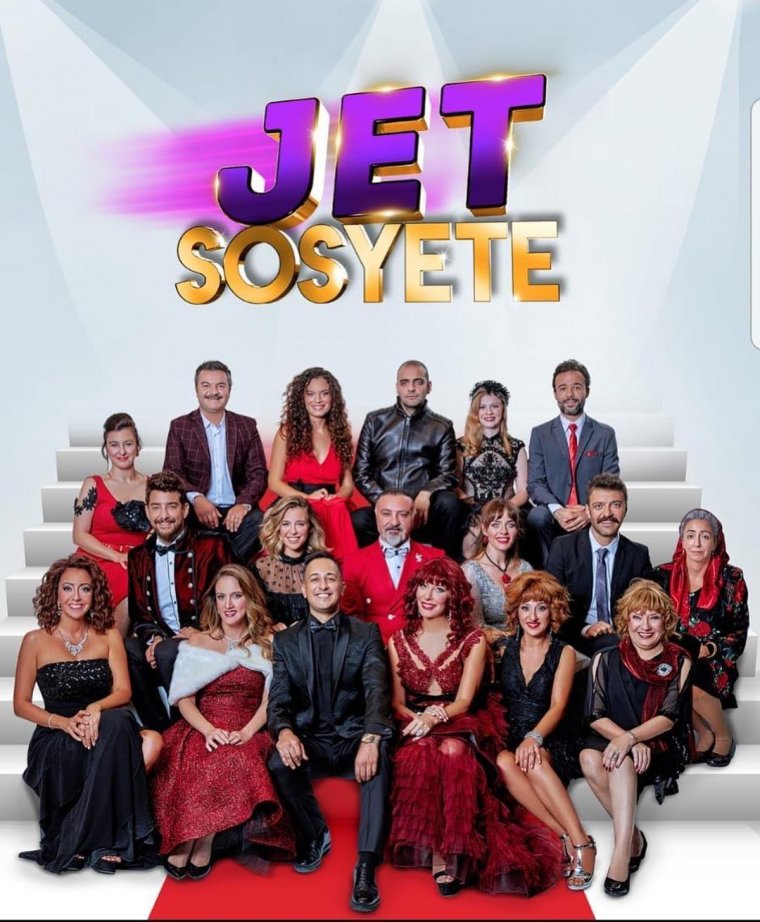 Jet Sosyete'den yeni sezona sürpriz başlangıç: Yeni Bölü ne zaman?