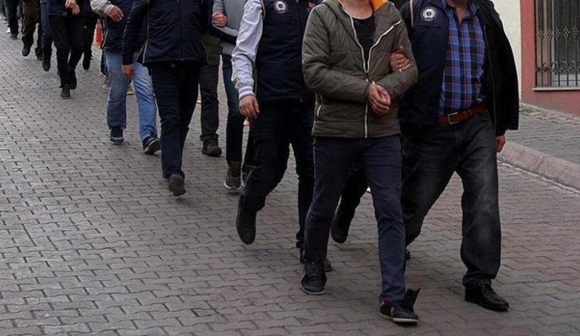 PKK'ya yönelik büyük operasyon: 137 zanlı gözaltına alındı