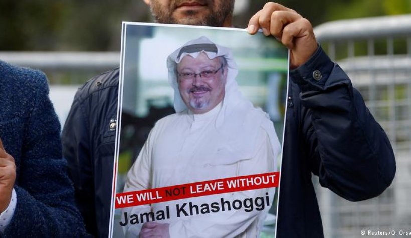 Suudi Gazeteci Cemal Kaşıkçı, Konsoloslukta öldürüldü!