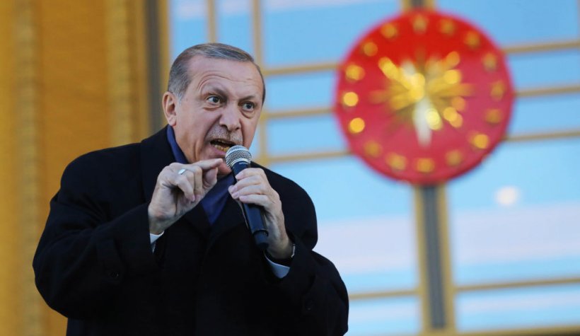 Erdoğan'da Kayıp gazeteci Cemal Kaşıkçı açıklaması: Kendilerini kurtaramazlar