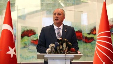 Muharrem İnce, İstanbul'dan Aday Olacak