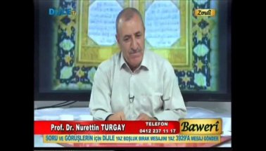 İlahiyatçı Prof. Dr. Nurettin Turgay gözaltına alındı