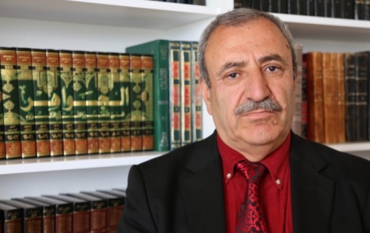 İlahiyatçı Prof. Dr. Nurettin Turgay gözaltına alındı