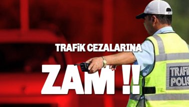 AKP teklifi sundu: Trafik cezalarına zam geliyor!
