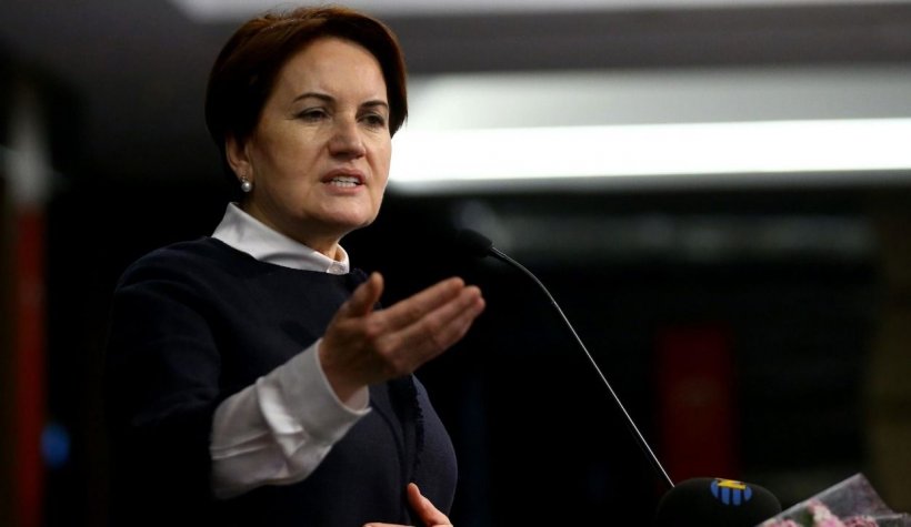 İYİ Parti Lideri Meral Akşener'den af açıklaması