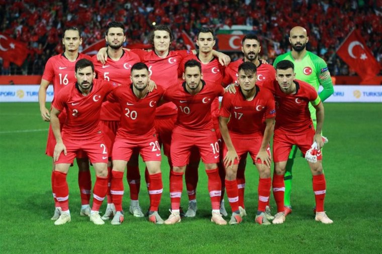 Türkiye 0-0 Bosna Hersek maç sonucu