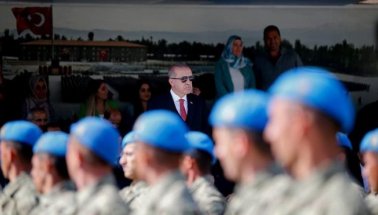 Erdoğan: Fırat'ın doğusunu darmadağın edeceğiz!