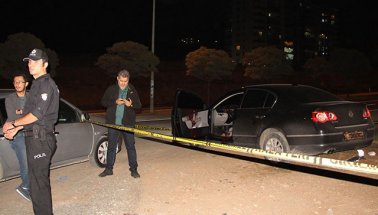 AK Partili Ahmet Sungur'un oğlu Metin Sungur'u başından vurdular