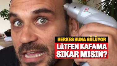 Gürgen Öz Arda Turan'ı ti ye aldı: Lütfen kafama sıkar mısın?