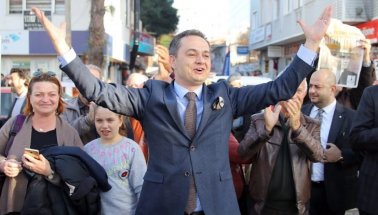 Sözcü Muhabiri Gazeteci Gökmen Ulu CHP’den aday adayı oldu