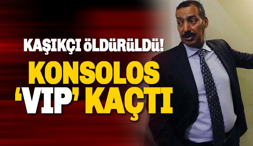 Suudi Başkonsolosu Muhammed el-Katibi'nin İstanbul'dan VIP kaçışı