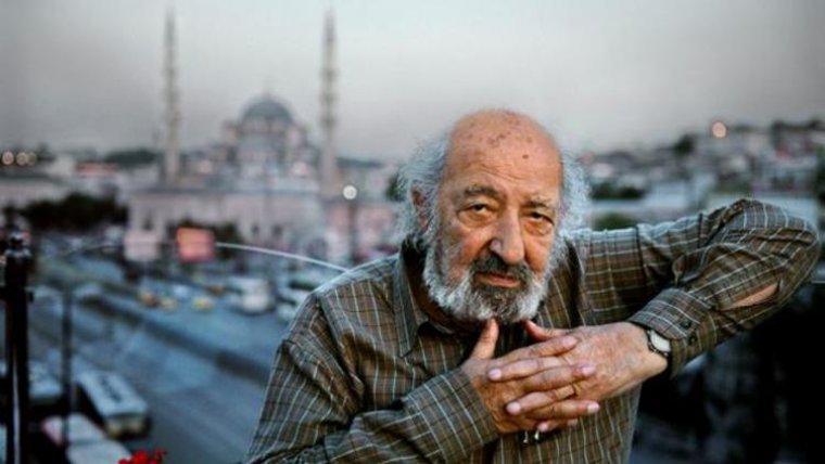 Fotoğrafçı Ara Güler hayatını kaybetti