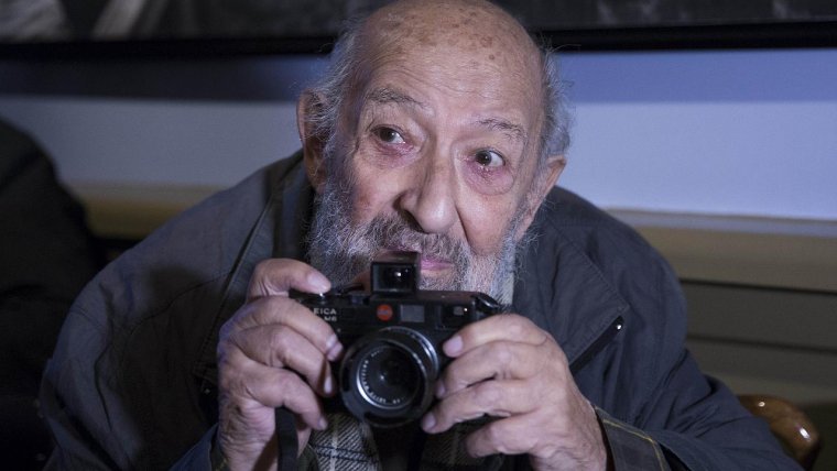 Fotoğrafçı Ara Güler hayatını kaybetti