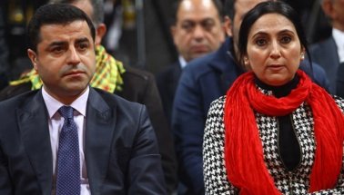 HDP, Demirtaş ve Yüksekdağ'ı sildi