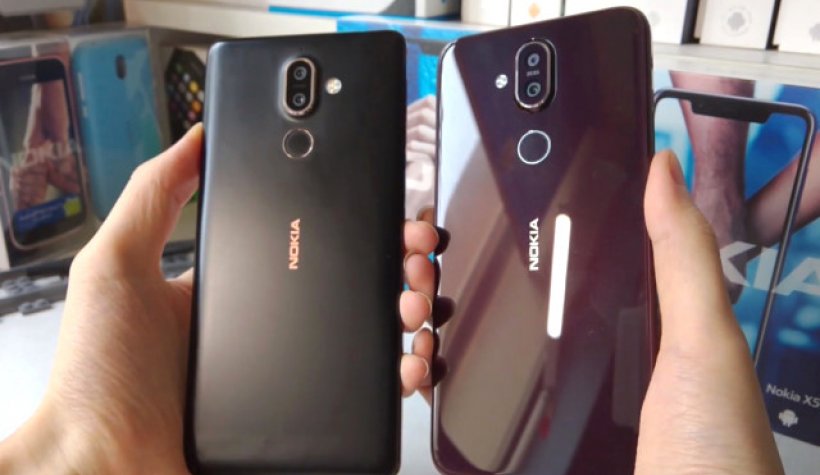 Nokia X7 Tanıtıldı! İşte Tüm Özellikleri