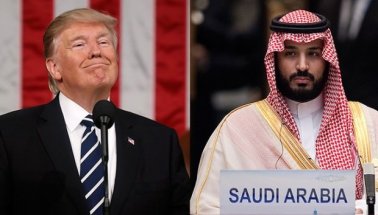 Trump, Prens Selman ile görüştü: Kaşıkçı Olayıyla İlgili Bilgisi Yok