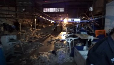 İzmir Bergama'da İstinat Duvarı Faciası: 2 Ölü, 5 Yaralı