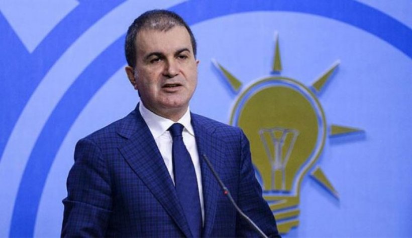 AKP Sözcüsü'nden Cemal Kaşıkçı açıklaması: Namus Borcumuz