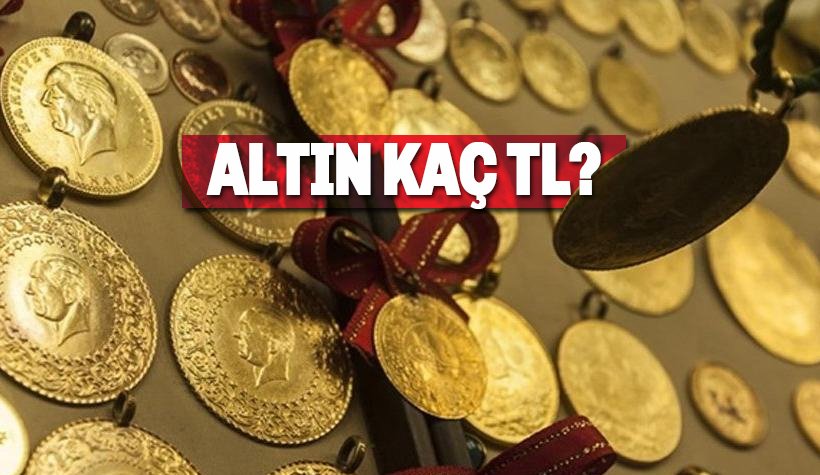 Altın bugün kaç TL - İşte 20.10.2018 Altın fiyatları