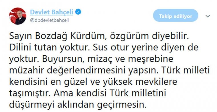 Cumhur İttifakında şimdi de Andımız çatlağı: Brunson'a yargı! Andımız'a karşı