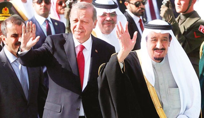 Erdoğan ile Suudi Kral Selman, Bir kez daha Kaşıkçı için görüştü