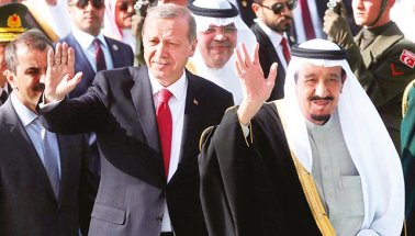 Erdoğan ile Suudi Kral Selman, Bir kez daha Kaşıkçı için görüştü