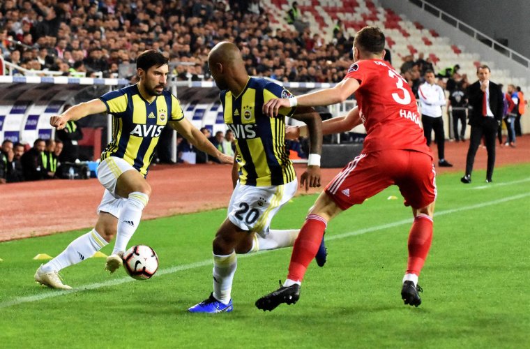 Gözyaşı! Fenerbahçe - Sivasspor  maç sonucu 0-0