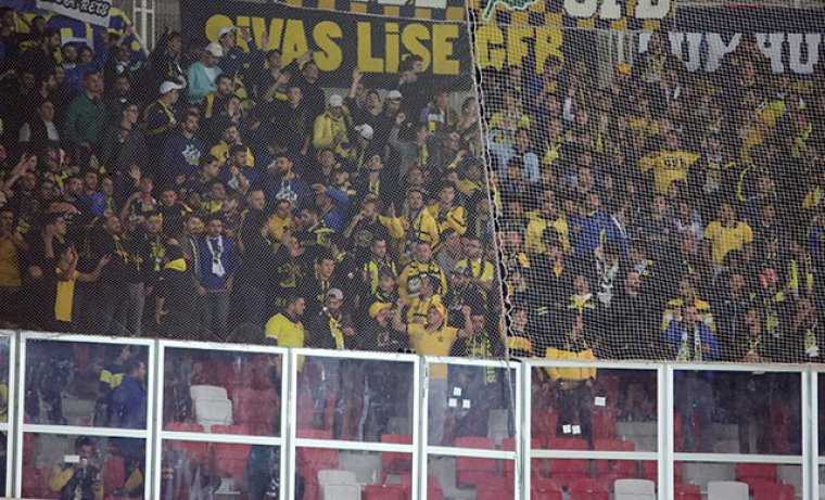 Gözyaşı! Fenerbahçe - Sivasspor  maç sonucu 0-0
