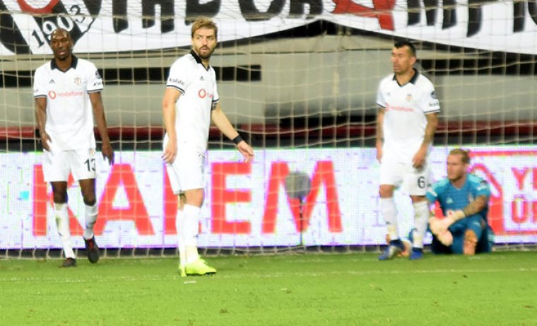 Göztepe 2-0 Beşiktaş - Maç sonucu