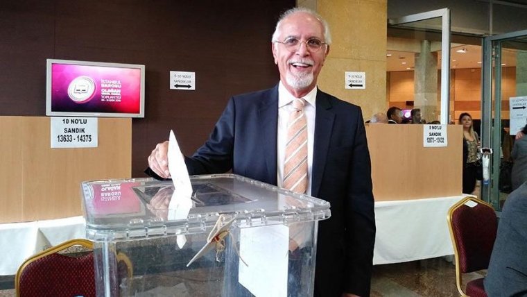 İstanbul, Ankara ve İzmir yeni Baro başkanları belli oldu