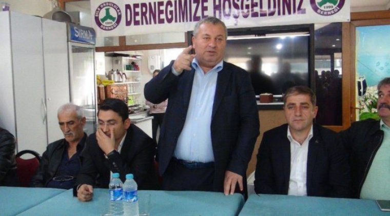 AKP'nin İstanbul Büyükşehir Belediye Başkan adayını MHP'li vekil duyurdu!