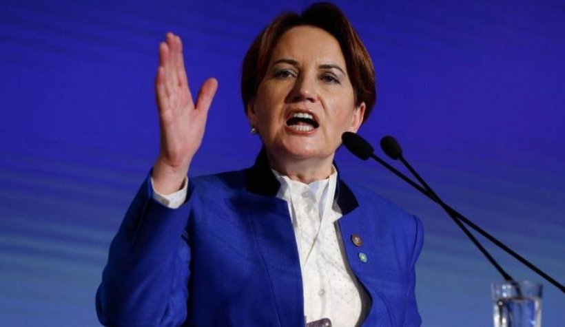 Meral Akşener’den AKP'ye 'Taşımalı' 29 Ekim tepkisi