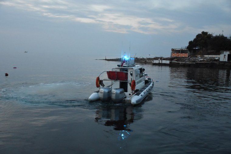 Son dakika: Bodrum'da tekne battı: Çok sayıda ölü ve yaralı var..