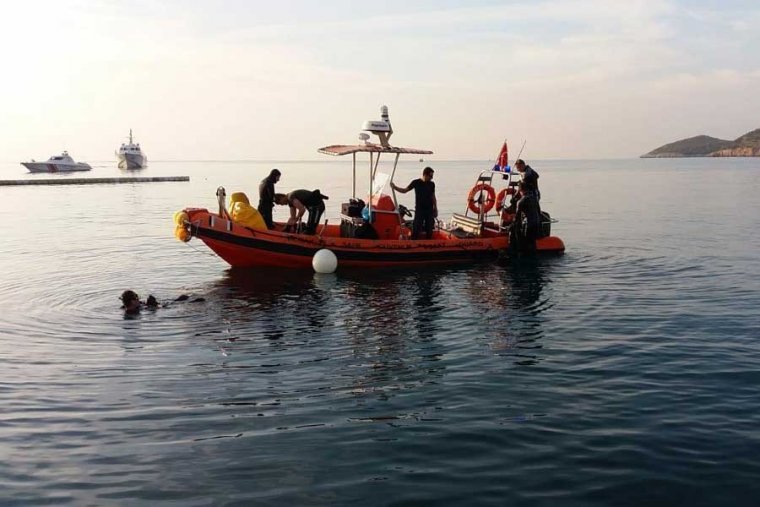 Son dakika: Bodrum'da tekne battı: Çok sayıda ölü ve yaralı var..
