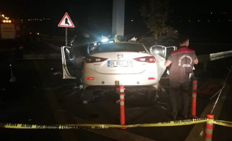 Ankara'da facia: Bir aile yok oldu!