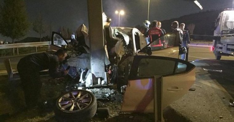 Ankara'da facia: Bir aile yok oldu!